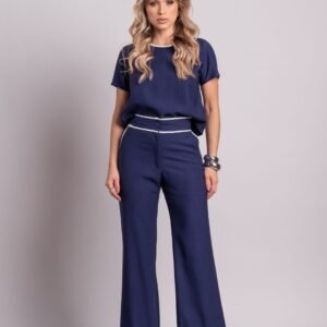 Conjunto Aurora - Azul Jeans - destaque
