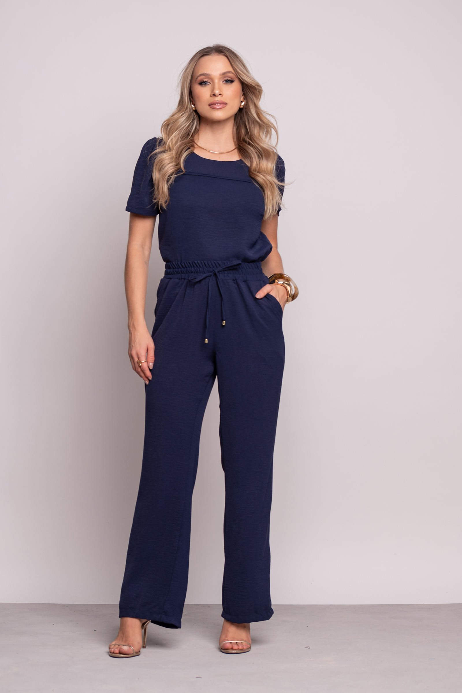 Conjunto Verônica - Azul - destaque