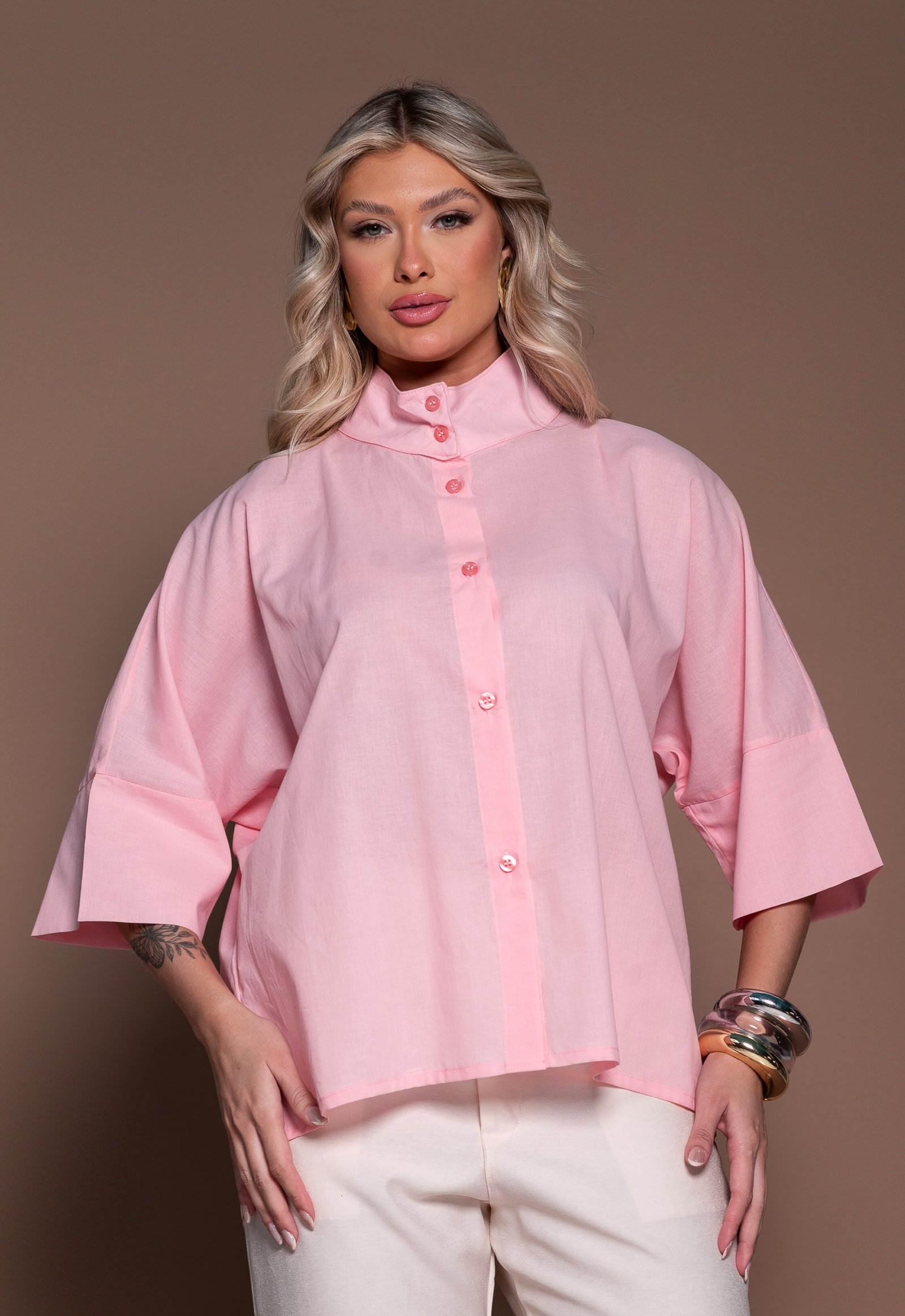 Camisa Ilda