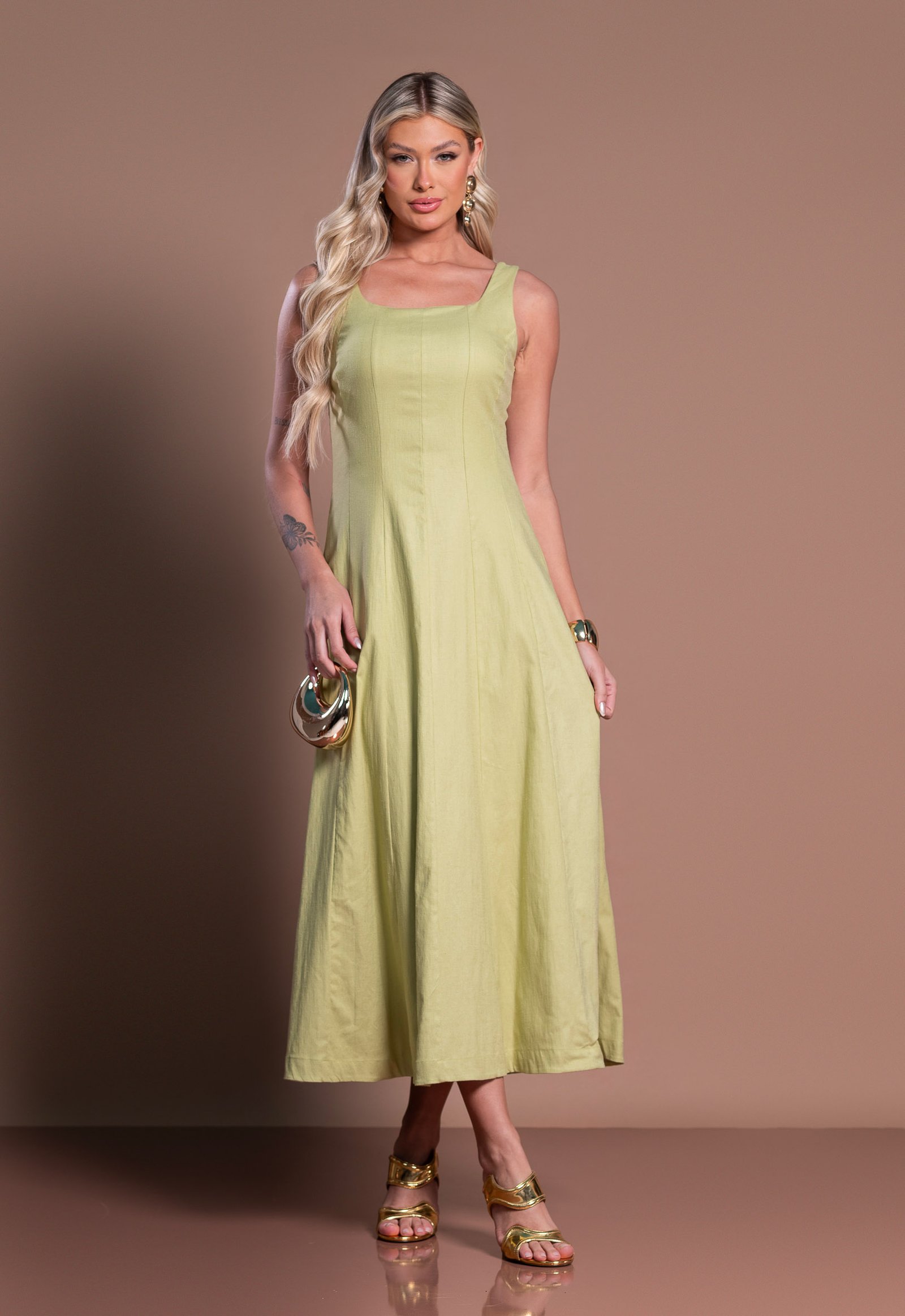 Vestido Iara
