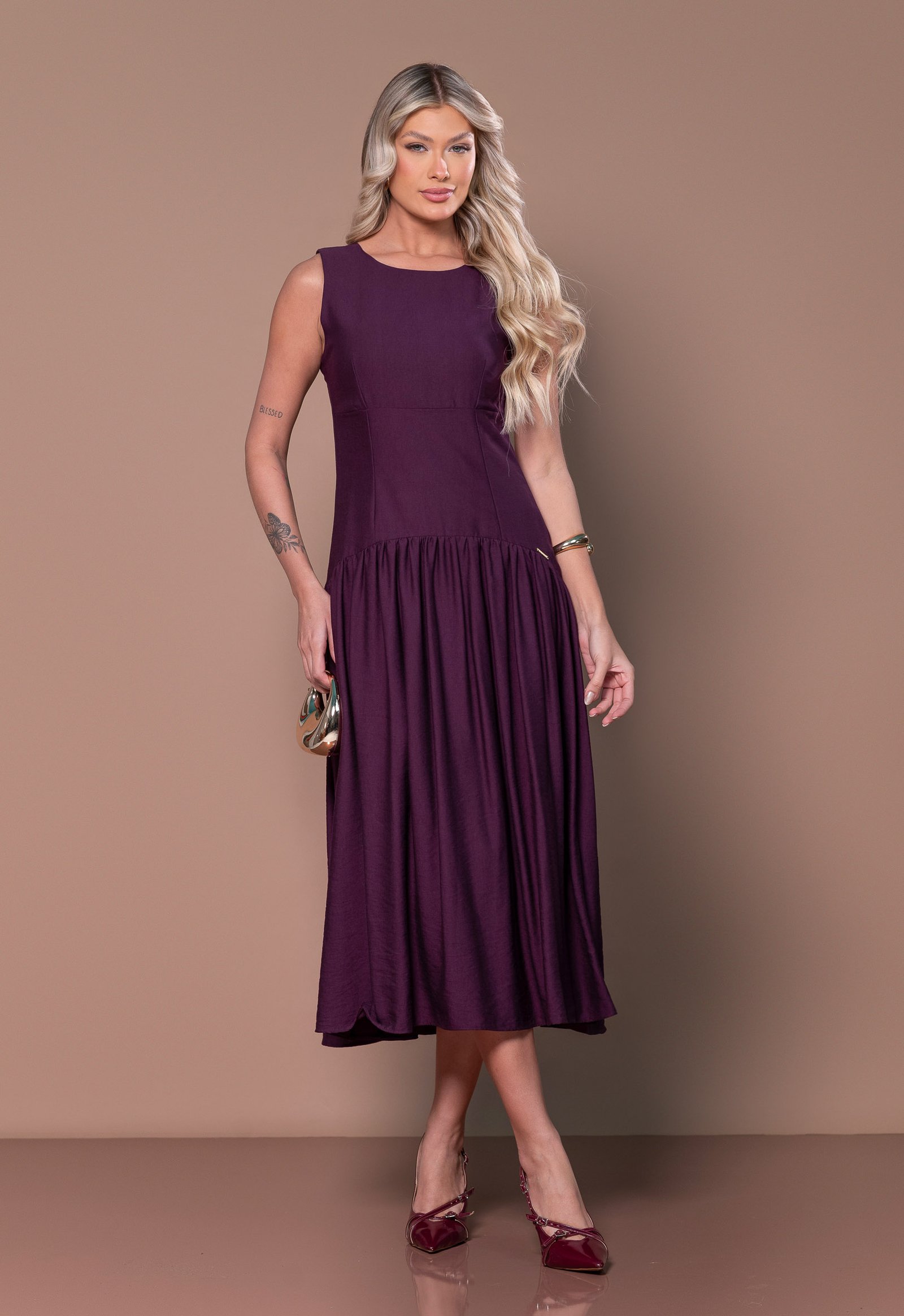 Vestido Íris