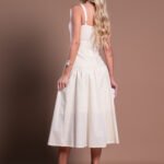 Vestido Ísis - Amarelo - destaque